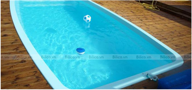 Bể bơi composite - Thiết Bị Bể Bơi Bilico - Công Ty Cổ phần Xây Dựng Và Thiết Bị Bilico
